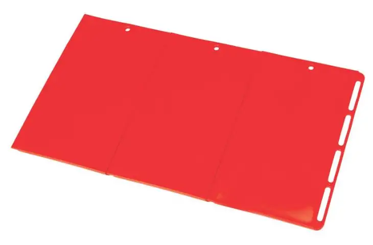 Coleman Multi-Section Family Size Cutting Board